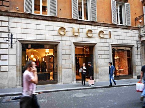 gucci store rome|contact Gucci customer service.